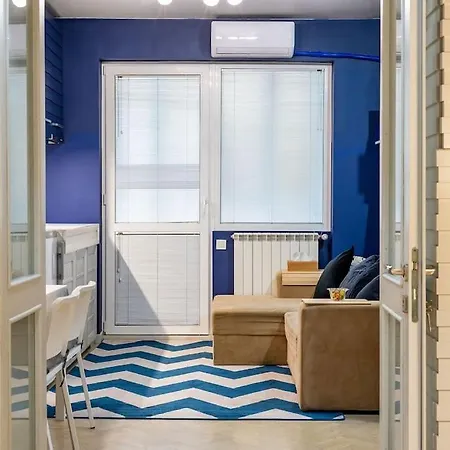Modern - Apartman *