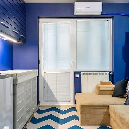 Modern - Apartman *