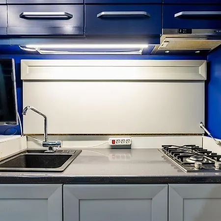 Modern - Apartment