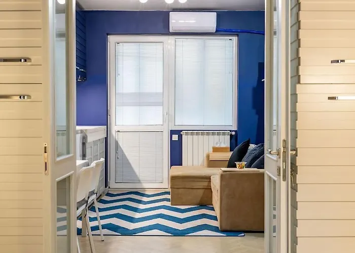 Modern - Apartment *