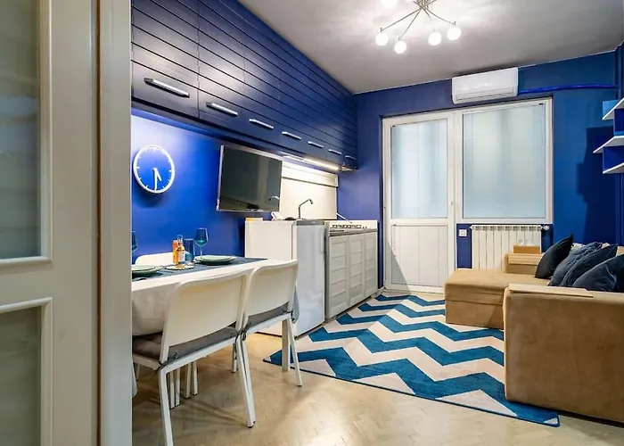 Modern - Apartment *