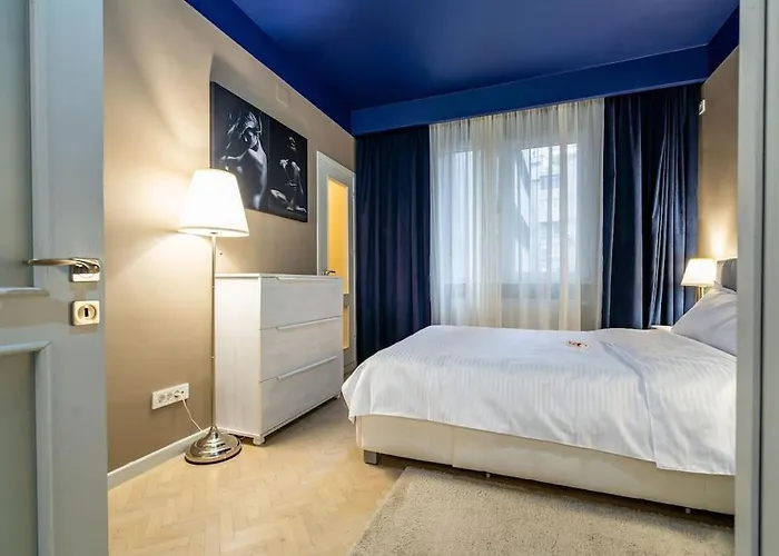 Apartment Modern - Bukarest