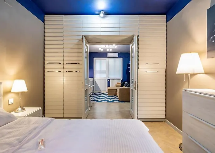 Apartment Modern - Bukarest