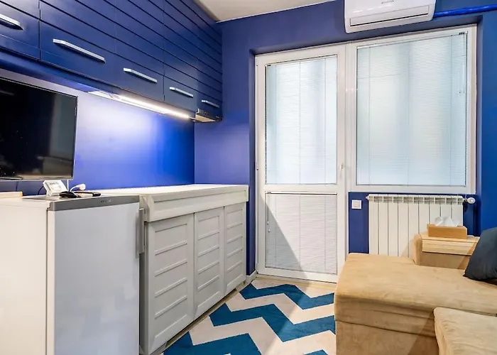 Apartment Modern - Bukarest