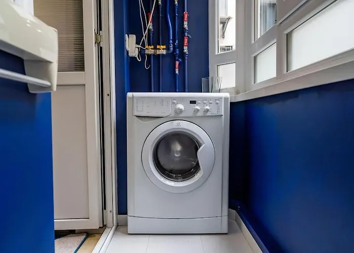 Apartamento Modern - *