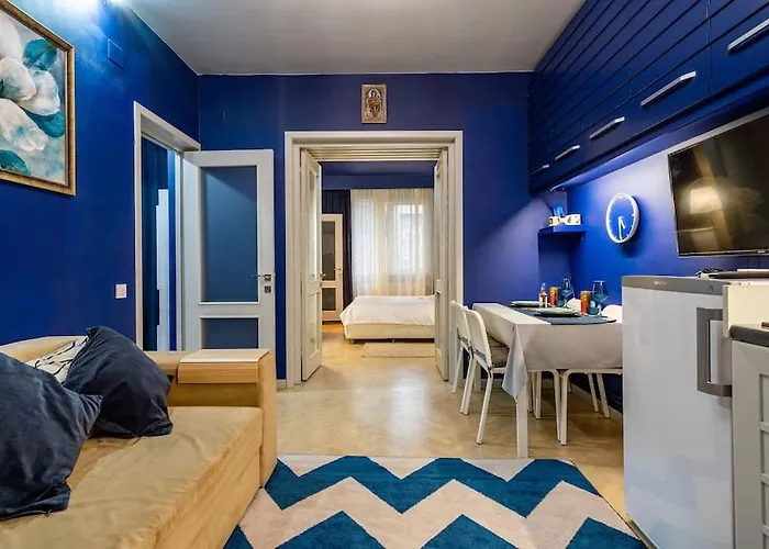 Apartamento Modern - *