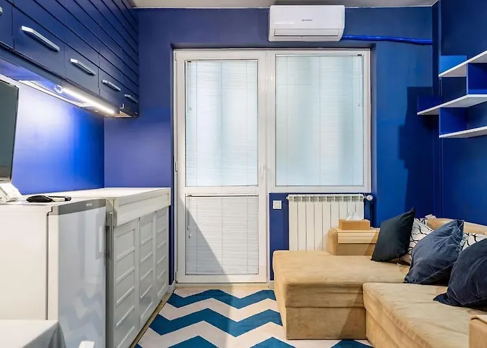 Modern - Apartment *