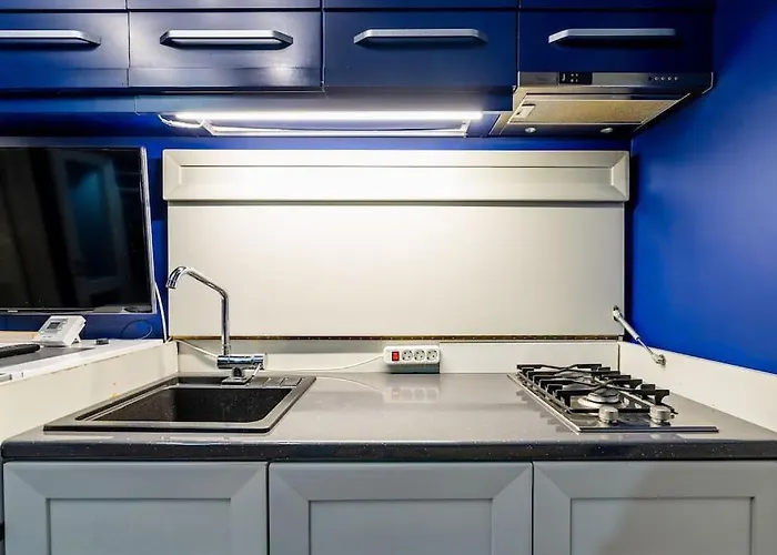 Modern - Apartment