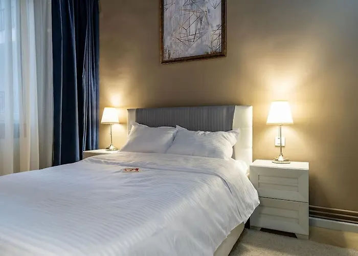 Apartamento Modern - *