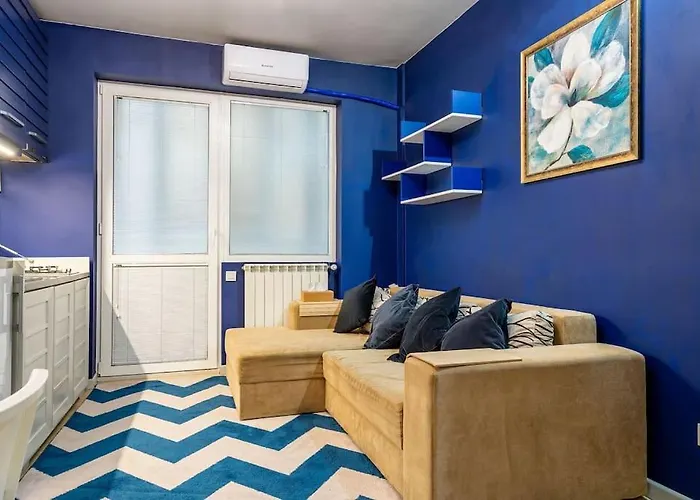 Modern - بوخارست